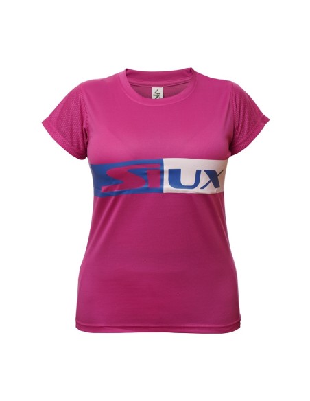 Camiseta Revolution Morado Girl | Ofertas de pádel